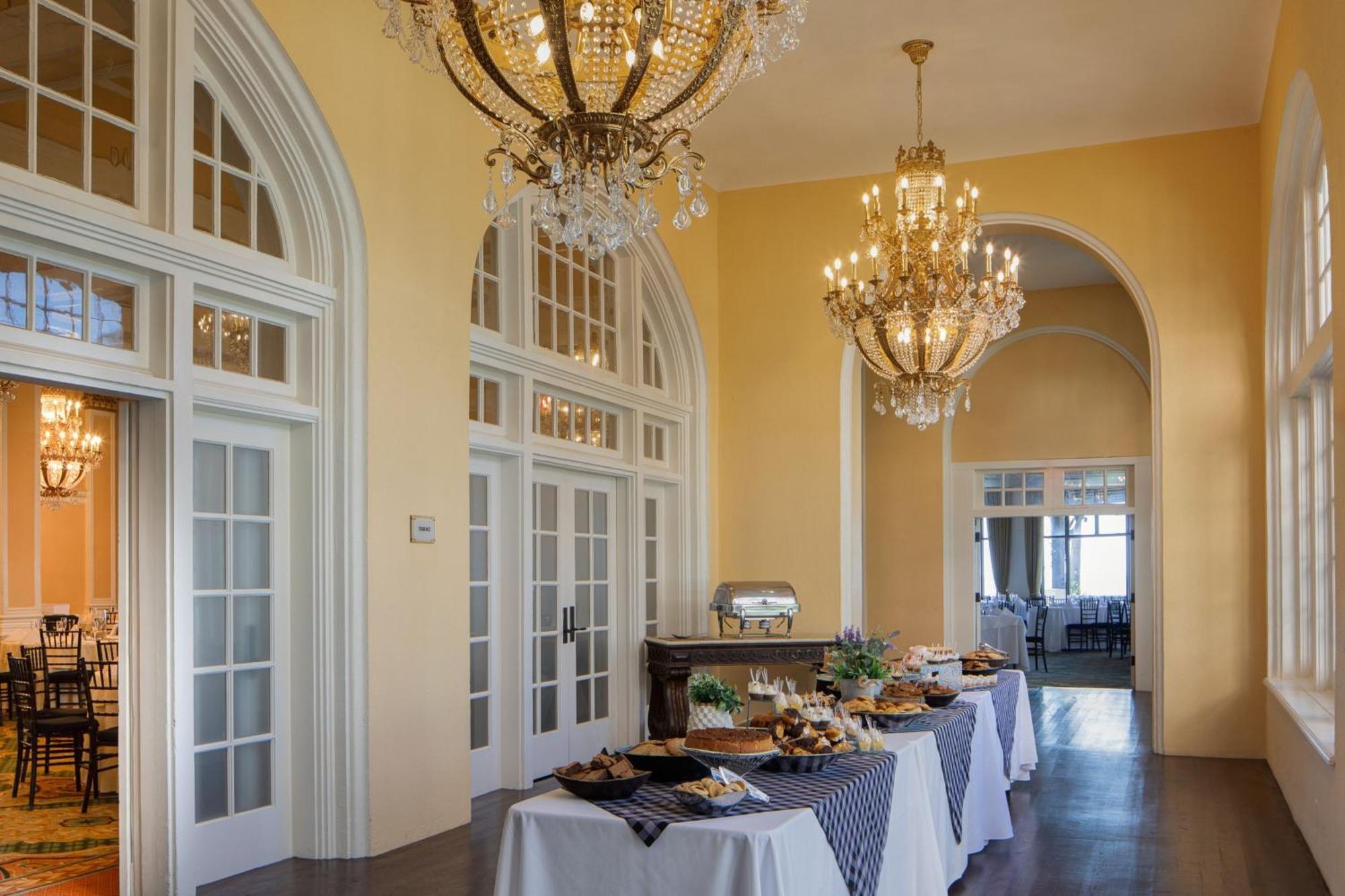 Grand Galvez Resort, Autograph Collection Galveston Exterior photo