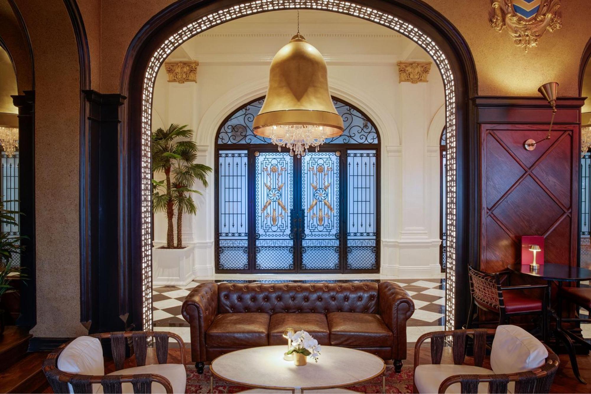 Grand Galvez Resort, Autograph Collection Galveston Exterior photo