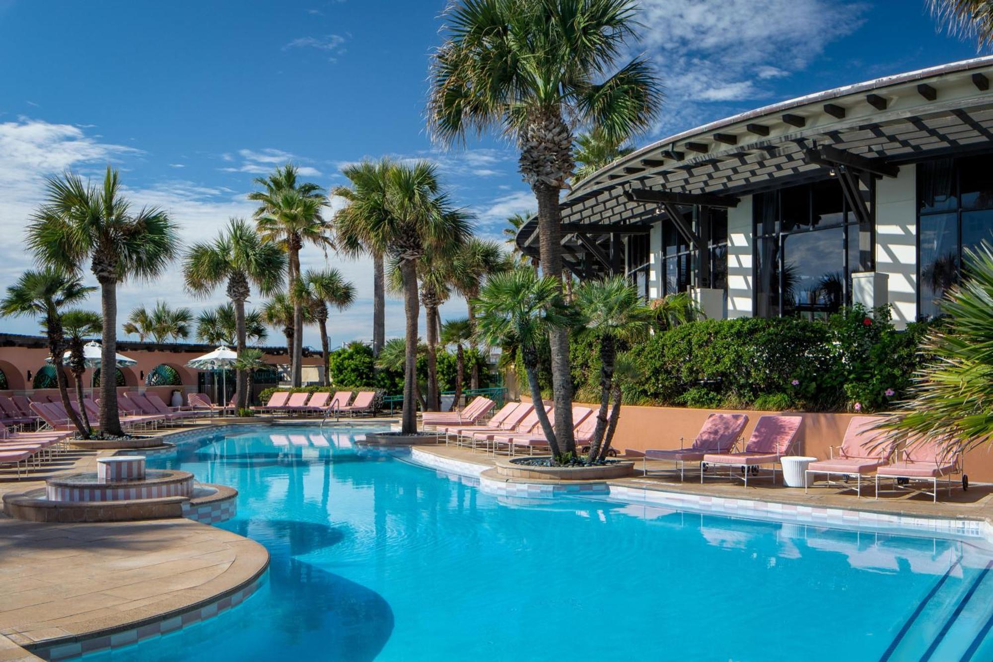 Grand Galvez Resort, Autograph Collection Galveston Exterior photo