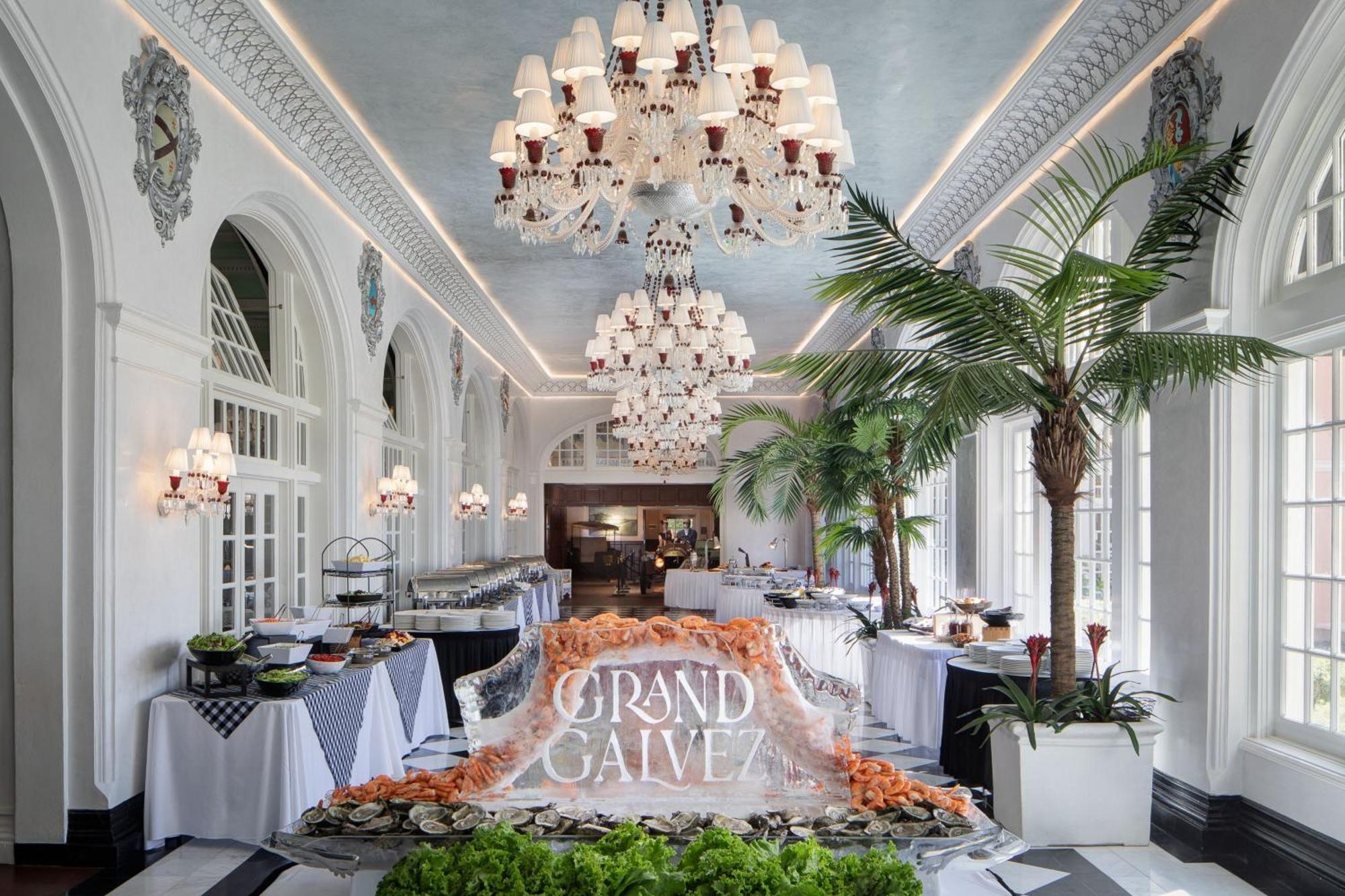 Grand Galvez Resort, Autograph Collection Galveston Exterior photo