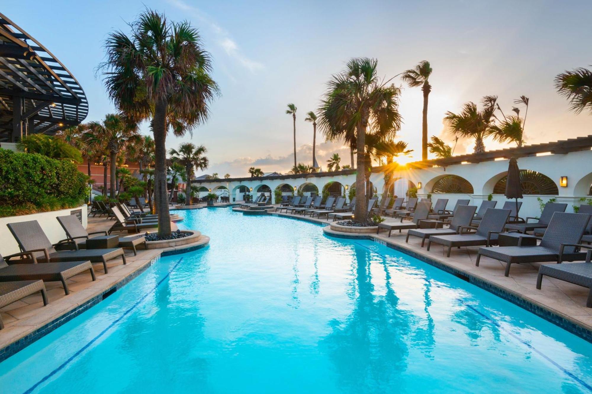 Grand Galvez Resort, Autograph Collection Galveston Exterior photo