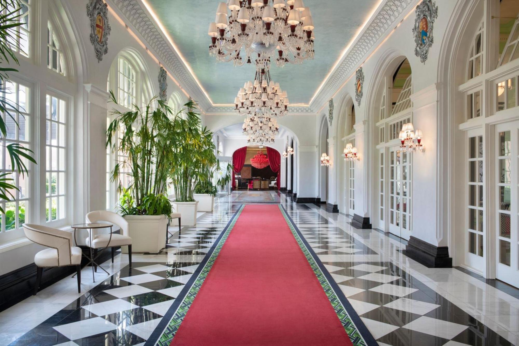 Grand Galvez Resort, Autograph Collection Galveston Exterior photo