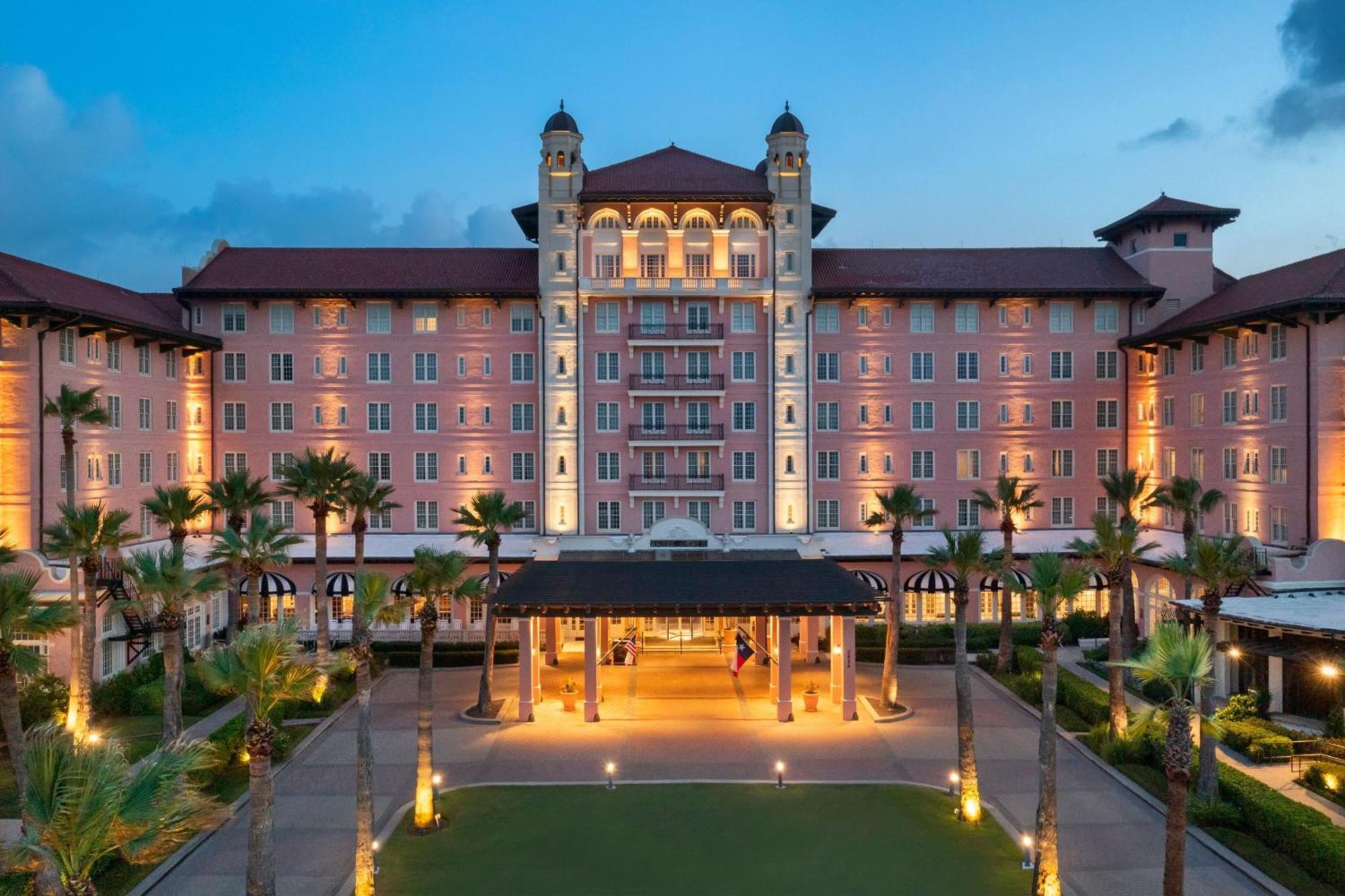 Grand Galvez Resort, Autograph Collection Galveston Exterior photo