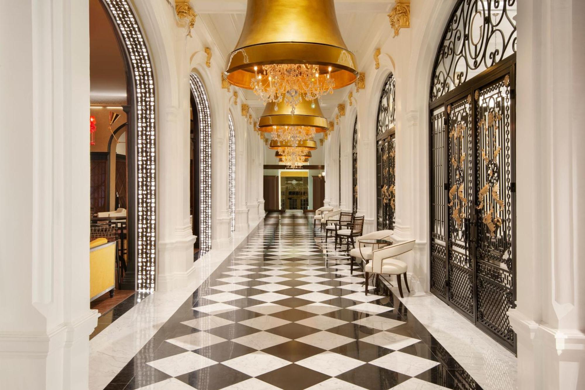 Grand Galvez Resort, Autograph Collection Galveston Exterior photo