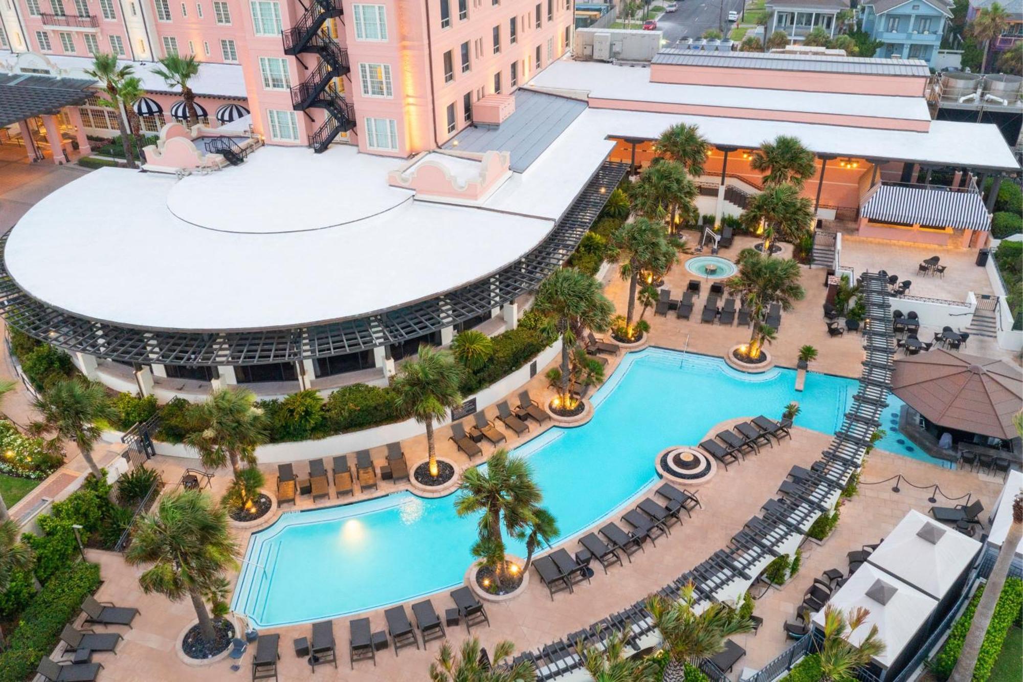 Grand Galvez Resort, Autograph Collection Galveston Exterior photo