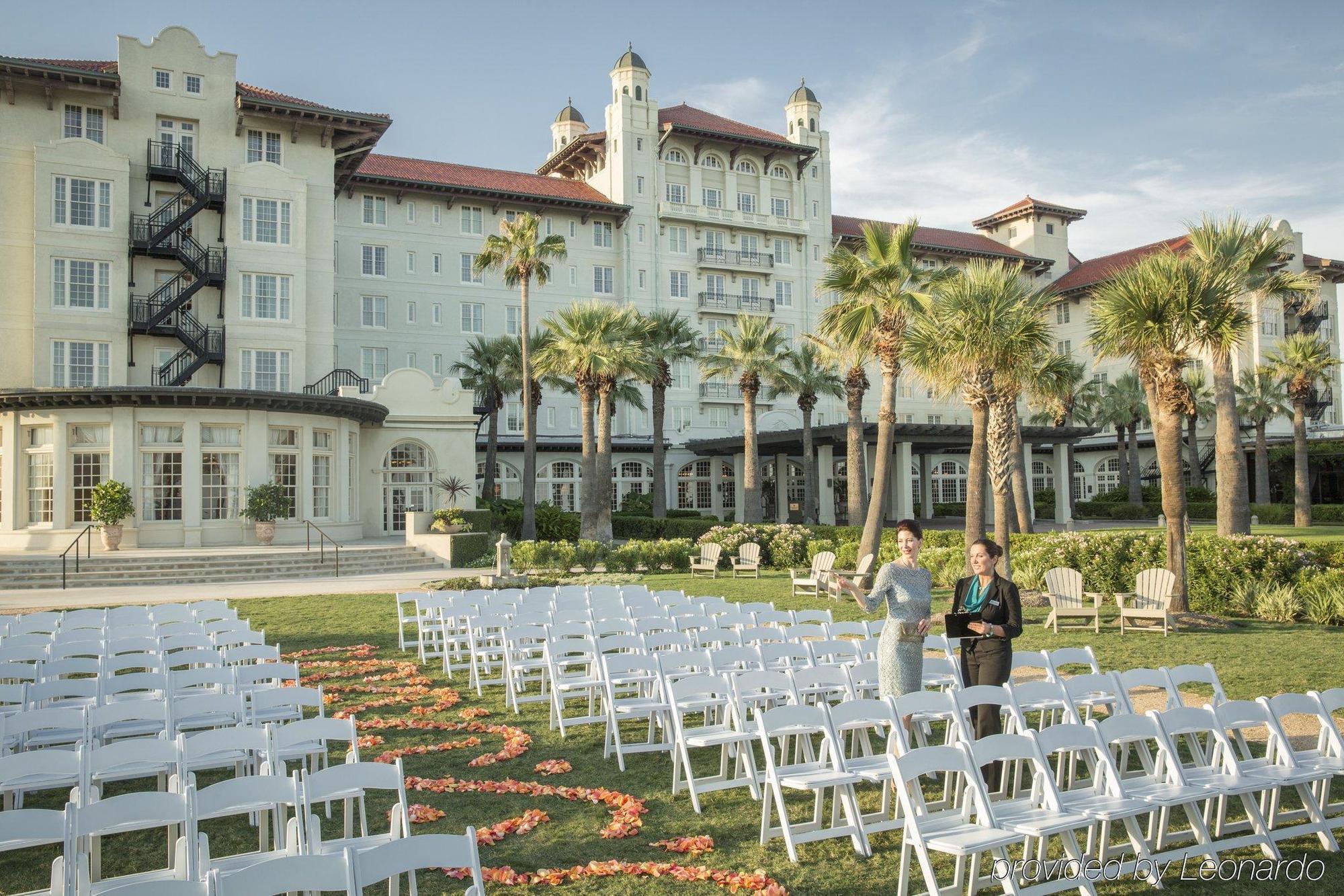 Grand Galvez Resort, Autograph Collection Galveston Exterior photo