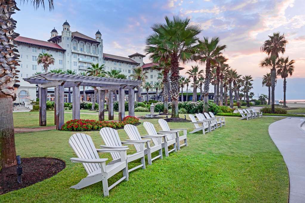 Grand Galvez Resort, Autograph Collection Galveston Exterior photo
