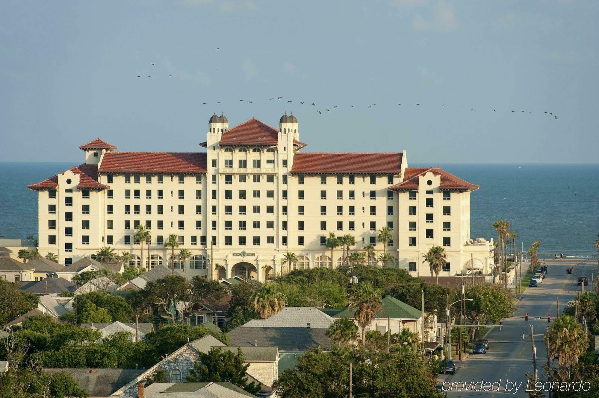 Grand Galvez Resort, Autograph Collection Galveston Exterior photo